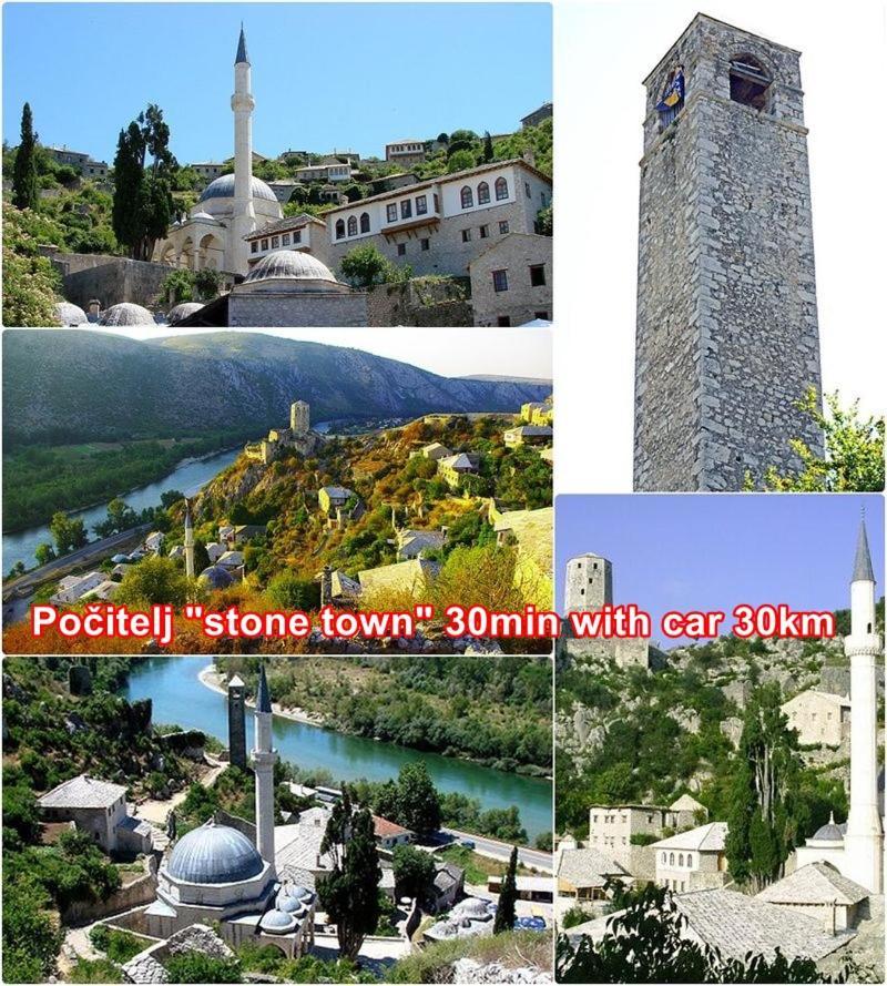 Apartman Simple Mostar Exterior photo